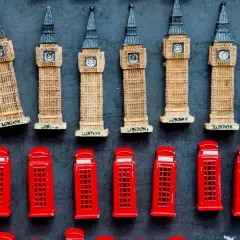 Pamiątki z Londynu co kupić: 10 wyjątkowych pomysłów na prezenty