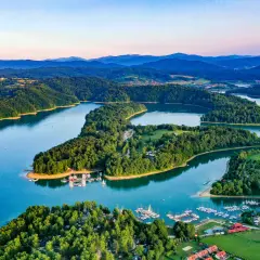 Bieszczady atrakcje Solina – odkryj najpiękniejsze miejsca i aktywności
