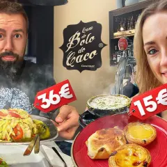Gdzie zjeść w Funchal? Odkryj najlepsze miejsca na pyszne dania