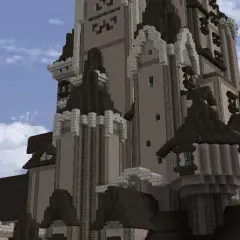 Zamek w Minecraft projekt: Jak stworzyć niesamowity zamek krok po kroku