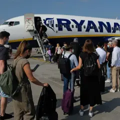 Ryanair ile przed odlotem odprawa - uniknij problemów z check-inem