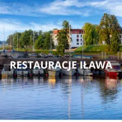 Iława gdzie zjeść: najlepsze restauracje, które musisz odwiedzić