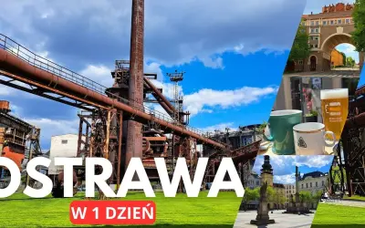 Najciekawsze atrakcje w Ostrawie, które musisz zobaczyć podczas wizyty