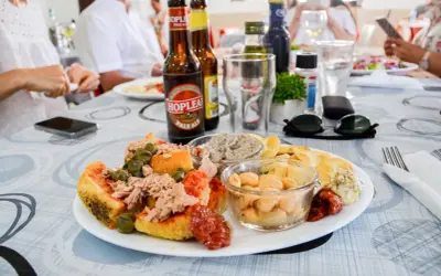 Malta gdzie zjeść: odkryj najlepsze restauracje i lokalne smaki