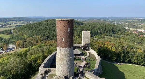 Zamek w Chęcinach godziny otwarcia - nie przegap idealnego czasu na wizytę