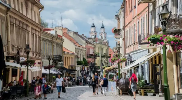Kowno atrakcje: 10 miejsc, które musisz zobaczyć w Kownie