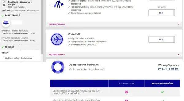 Jak kupić bilet lotniczy przez internet w Wizz Air bez problemów