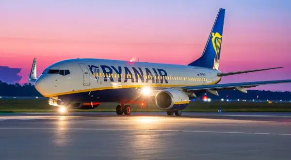 Jakimi samolotami lata Ryanair? Odkryj ich flotę i tajemnice