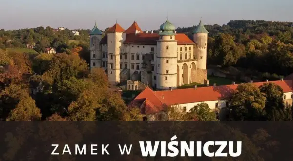 Zamek w Wiśniczu zwiedzanie: co warto zobaczyć i kiedy przyjechać