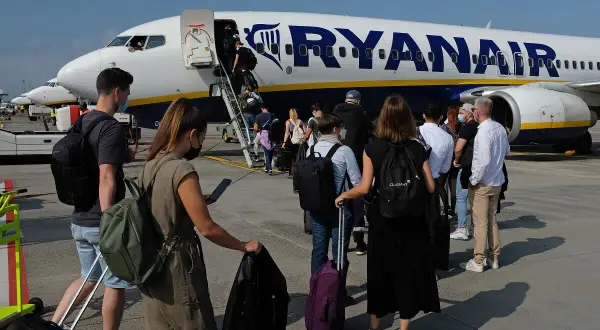 Ryanair ile przed odlotem odprawa - uniknij problemów z check-inem