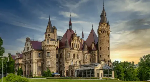 5 najpiękniejszych miejsc w Polsce, które musisz zobaczyć w życiu