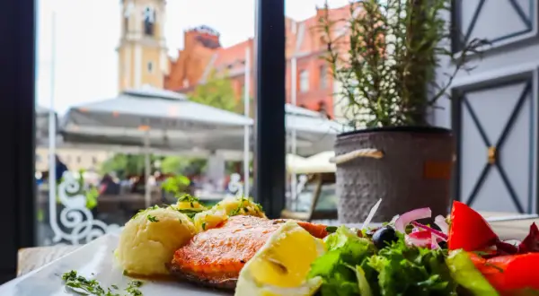 Co zjeść w Toruniu? Odkryj najlepsze smaki i restauracje