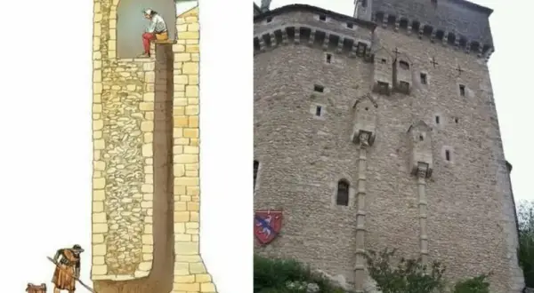 Toaleta w zamku: Fascynująca historia i tajemnice średniowiecznych toalet