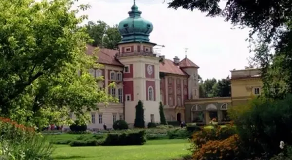 Zamek w Łańcucie ogród: odkryj piękno i historię unikalnych ogrodów