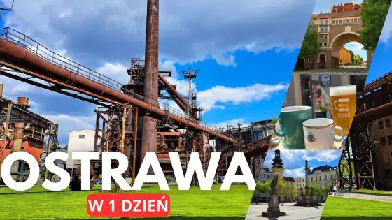 Najciekawsze atrakcje w Ostrawie, które musisz zobaczyć podczas wizyty