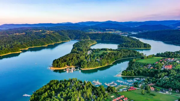 Bieszczady atrakcje Solina – odkryj najpiękniejsze miejsca i aktywności