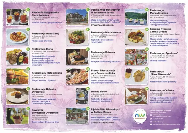 Gdzie zjeść w Łomży? Odkryj najlepsze restauracje i smaki