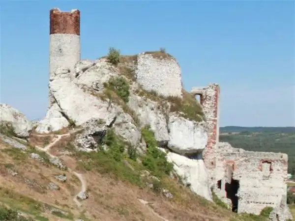 Zamek w Jurze Krakowsko-Częstochowskiej - historia i atrakcje turystyczne