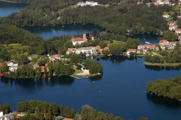 Zamek Joannitów w Łagowie: Historia, atrakcje i tajemnice obiektu